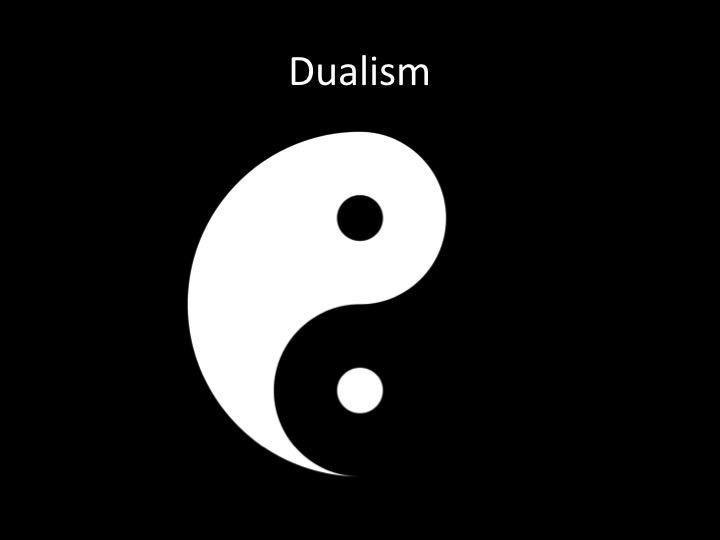 Misconception 2 Dualism Jeremy A Walker